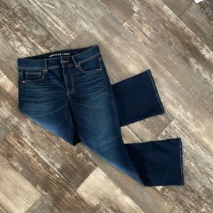 American Eagle Kickboot Super Stretch Jeans 12S